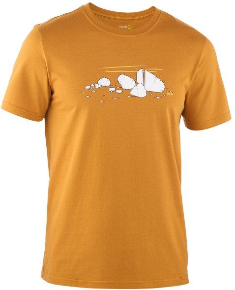 Edelrid - Highball T-Shirt V - T-Shirt Gr XS orange