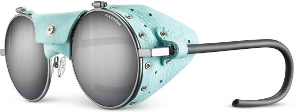 Julbo - Vermont Classic Spectron S4 - Gletscherbrille Gr M grau