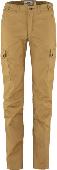 Fjällräven - Women's Stina Trousers - Trekkinghose Gr 40 - Long beige
