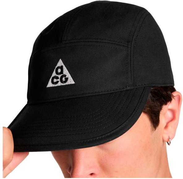 Nike - ACG Fly Unstructured Cap - Cap Gr One Size schwarz