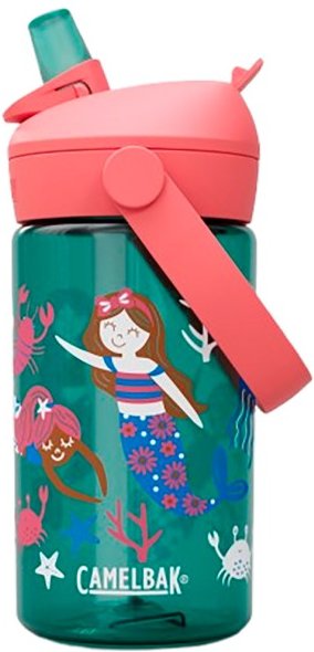 Camelbak - Kid's Thrive Flip Straw - Trinkflasche Gr 400 ml bunt