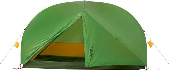 Exped - Lyra II Extreme - 2-Personen Zelt grün