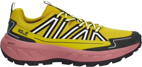 Jack Wolfskin - Wild Hike Low - Multisportschuhe Gr 45 bunt