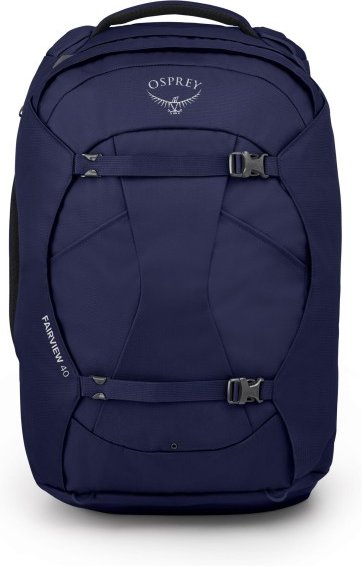 Thumbnail - Osprey - Women's Fairview 40 - Reiserucksack blau