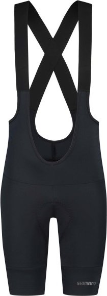 Shimano - Evolve Terra Bib Liner - Radunterhose Gr XL schwarz
