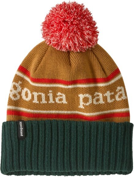 Patagonia - Kid's Powder Town Beanie - Mütze Gr One Size bunt