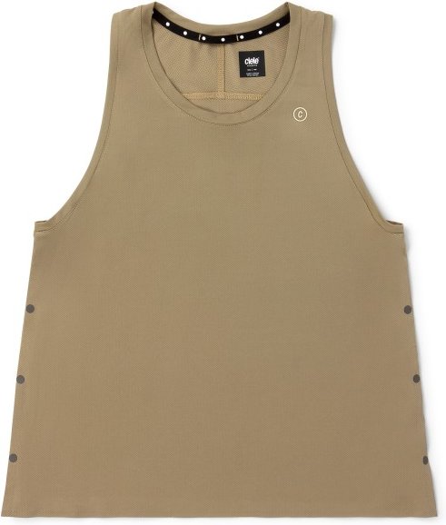 Ciele Athletics - Women's FST Singlet-2 - Tank Top Gr XS beige