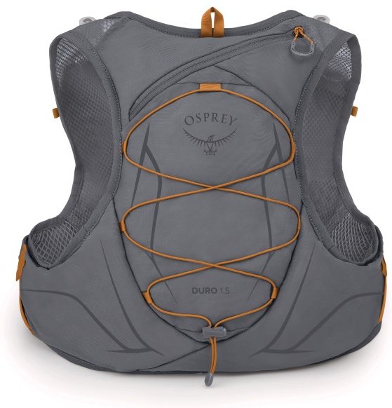 Thumbnail - Osprey - Duro 1,5 - Trailrunningrucksack Gr L grau