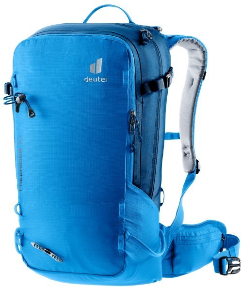 Deuter - Freerider 30 - Skitourenrucksack blau