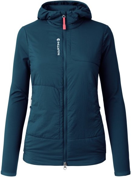 Martini - Women's Alpmate Hybrid Jacket G-Loft - Kunstfaserjacke Gr S blau