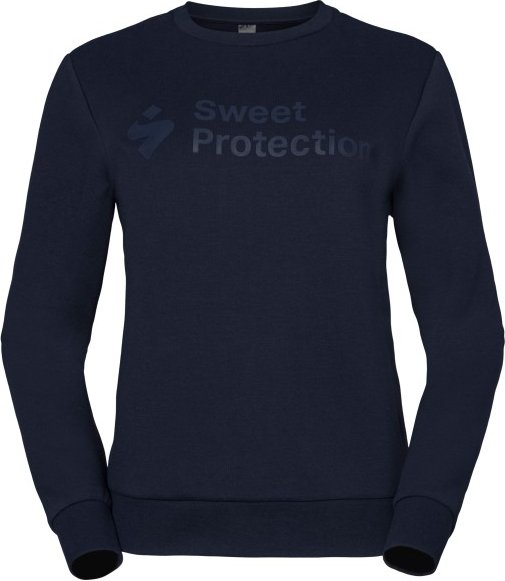 Sweet Protection - Women's Sweet Crew - Pullover Gr M blau