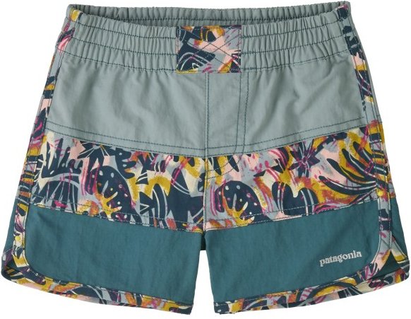 Patagonia - Baby Boardshorts - Badehose Gr 6-12 Months bunt