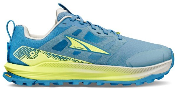 Altra - Women's Lone Peak 9+ - Trailrunningschuhe Gr 10 bunt