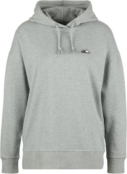 Bergfreunde - Women's Bergfreunde Hoody - Hoodie Gr 34 grau