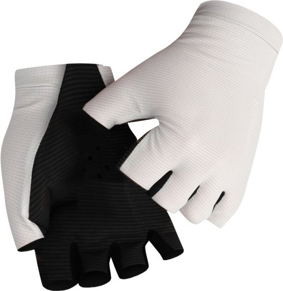 Bioracer - Summer Gloves - Handschuhe Gr M grau/schwarz