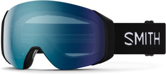 Smith - 4D Mag S ChromaPop Mirror S2 + S1 - Skibrille blau