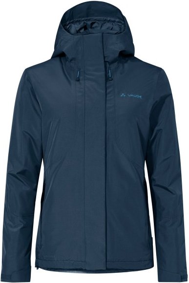 Thumbnail - Vaude - Women's Rosemoor Padded Jacket II - Winterjacke Gr 36 blau