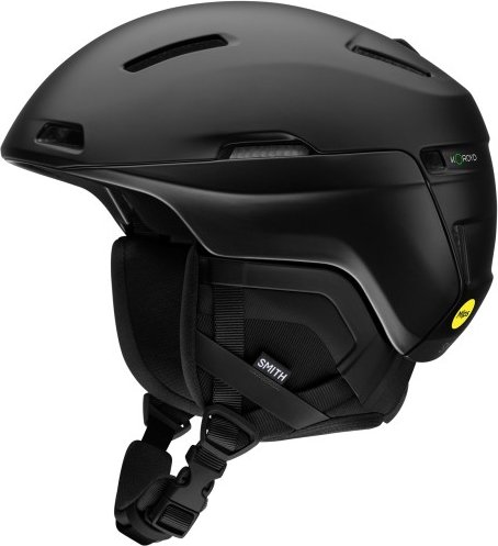 Thumbnail - Smith - Accel Mips - Skihelm Gr 55-59 cm - M schwarz