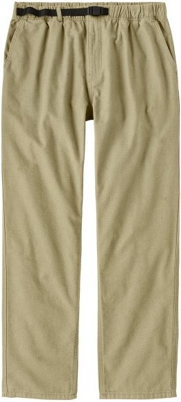 Patagonia - Point Reyes Canvas Gi Pants - Freizeithose Gr L beige/oliv