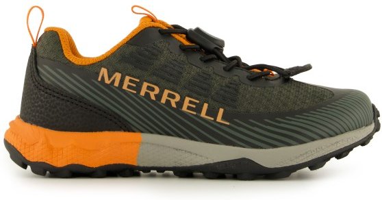 Merrell - Kid's Agility Peak - Multisportschuhe Gr 29 oliv
