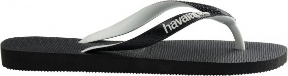 Havaianas - Top Mix - Sandalen Gr 35/36 schwarz