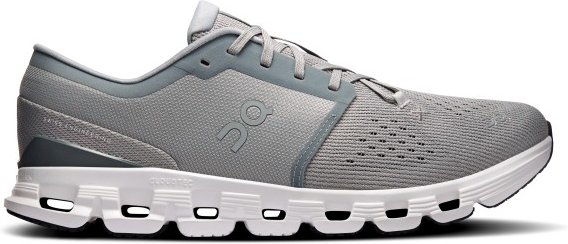 On - Cloud X 4 - Runningschuhe Gr 47,5 grau