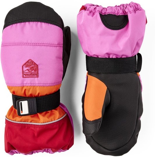 Hestra - Kid's CZone Mitt - Handschuhe Gr 3 bunt