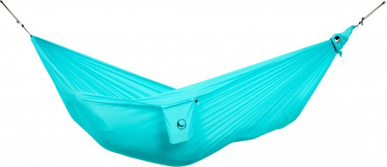 Ticket to the Moon - Compact Hammock - Hängematte Gr 300 x 155 cm türkis
