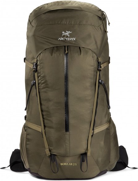Arc'teryx - Bora 75 - Trekkingrucksack Gr Regular braun