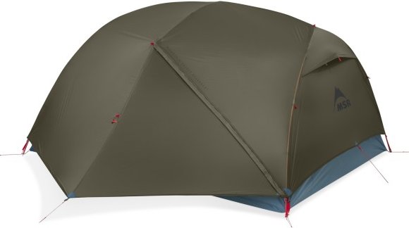 MSR - Hubba Hubba HD 3 Person - 3-Personen Zelt Gr 3 Personen oliv