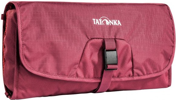 Tatonka - Travelcare - Kulturbeutel Gr One Size rot