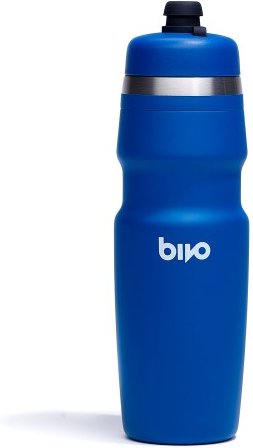 Bivo - Duo - Fahrrad Trinkflasche Gr 740 ml blau