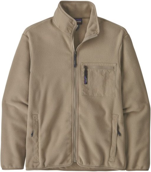 Thumbnail - Patagonia - Synch Jacket - Fleecejacke Gr XL beige