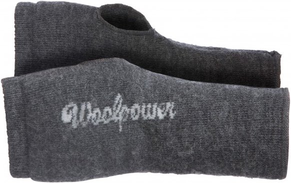 Woolpower - Wrist Gaiter 200 - Pulswärmer Gr One Size grau