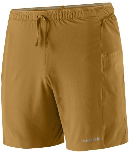 Patagonia - Strider Pro Shorts 7'' - Laufshorts Gr S braun