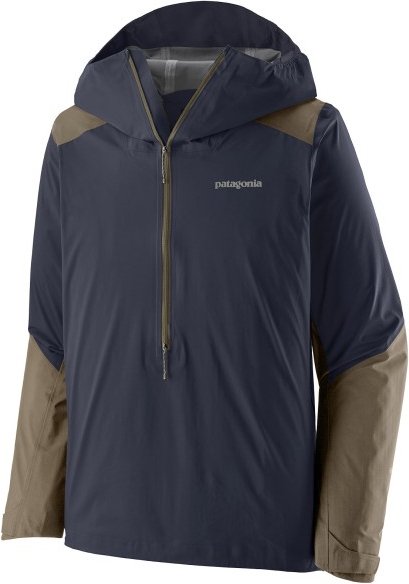 Patagonia - Dirt Roamer Storm Jacket - Fahrradjacke Gr S blau