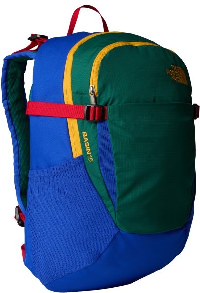 Thumbnail - The North Face - Basin 15 - Daypack blau