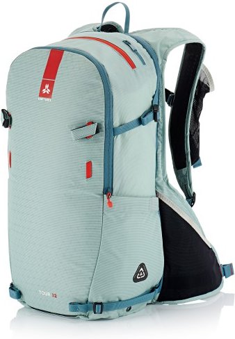 Arva - Tour 32 - Skitourenrucksack grau