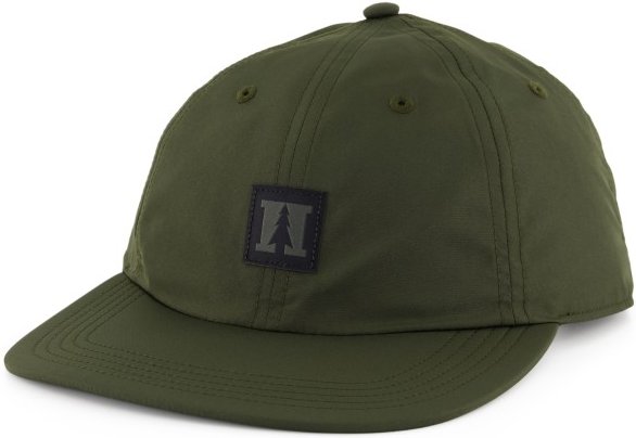 Heber Peak - Light Cap - Cap Gr One Size oliv