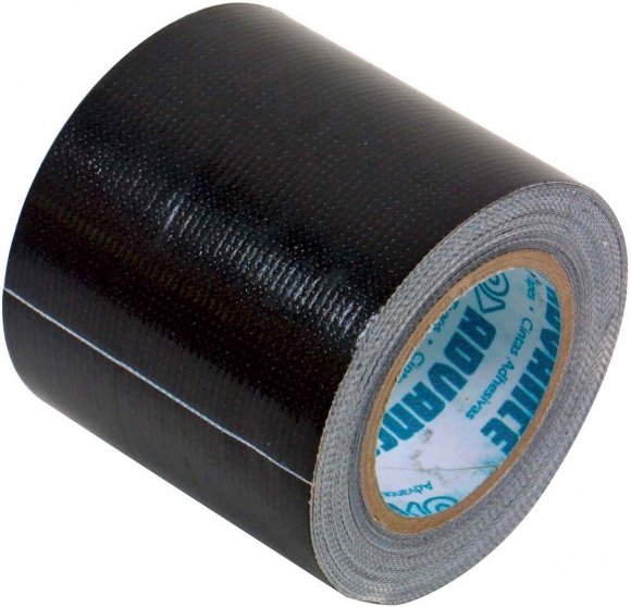 Origin Outdoors - Reparatur Tape - Klebeband Gr 5 m schwarz