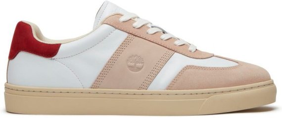 Timberland - Lisbon Street Low Lace Up Sneaker - Sneaker Gr 43,5 weiß/ light beige