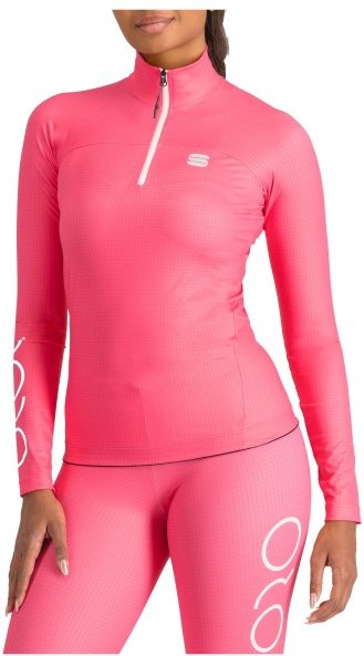 Thumbnail - Sportful - Women's Doro Apex Jersey - Langlaufjacke Gr XL rosa