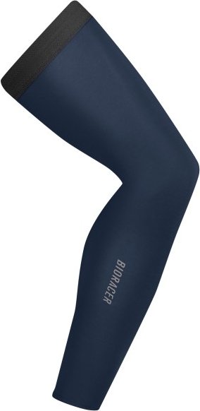 Thumbnail - Bioracer - Thermal Leg Warmers - Beinlinge Gr S blau