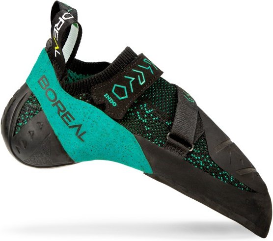 Boreal - Women's Indo - Kletterschuhe Gr 42,5 türkis/grün