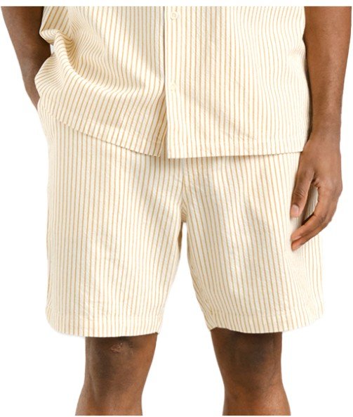 DEDICATED - Shorts Vejle - Shorts Gr XL beige