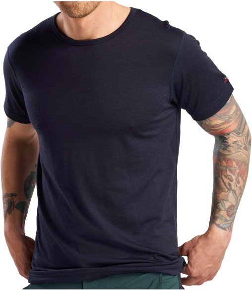 Devold - Breeze T-Shirt - Merinounterwäsche Gr XXL blau