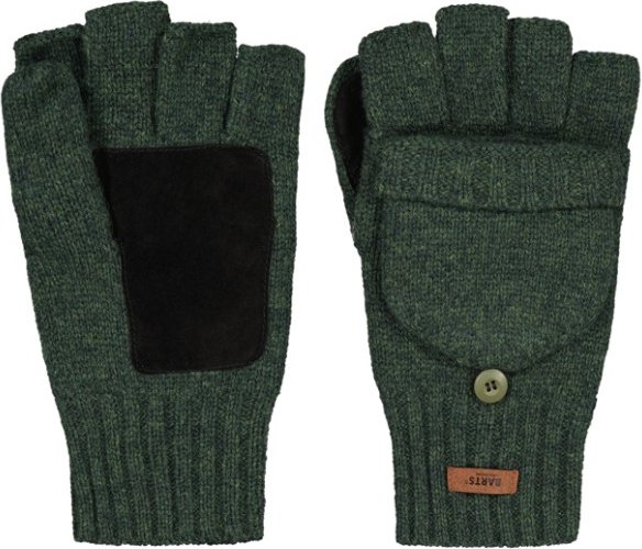 Barts - Haakon Bumgloves - Handschuhe Gr L/XL grün