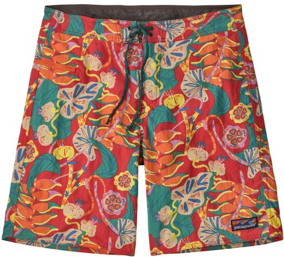 Patagonia - Wavefarer Boardshorts - Boardshorts Gr 34 - Length: 19'' bunt
