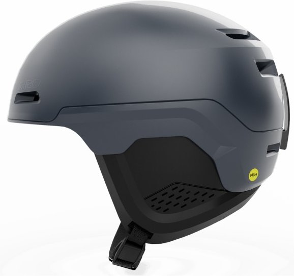 Giro - Women's Owen Spherical - Skihelm Gr S - 52-55,5 cm grau