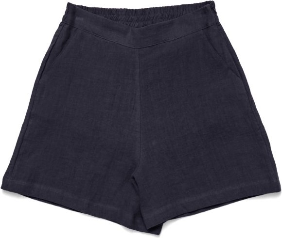 Mazine - Women's Linen Shorts - Shorts Gr XXL blau